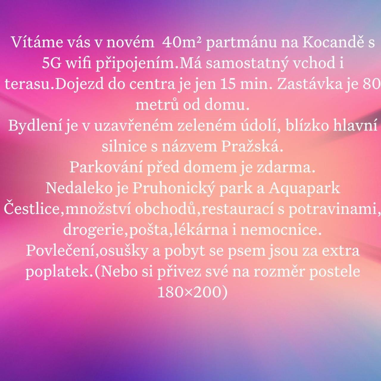 Apartmany Kocanda Jesenice Kültér fotó